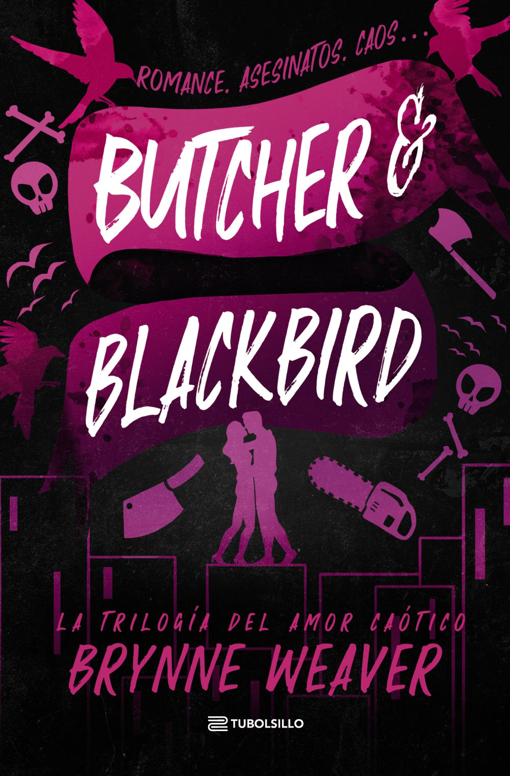 Butcher & Blackbird