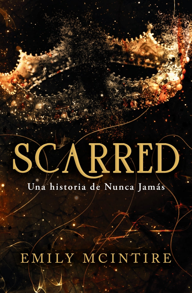 Scarred (Nunca Jamás 2)