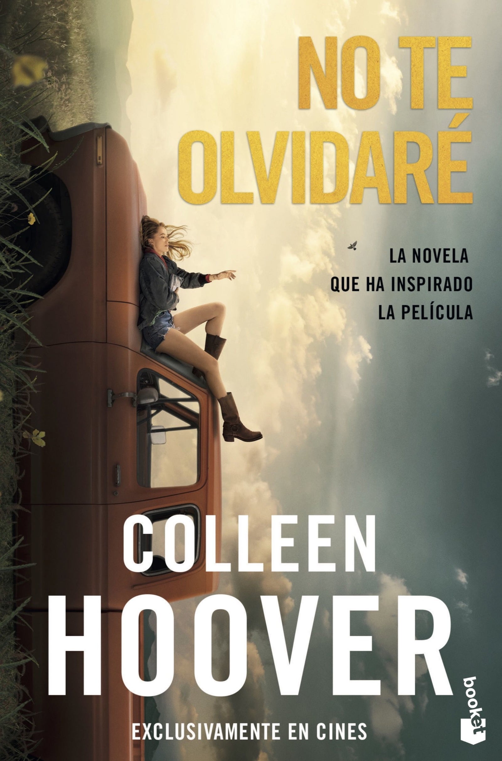 No te olvidaré (Ed. Película)