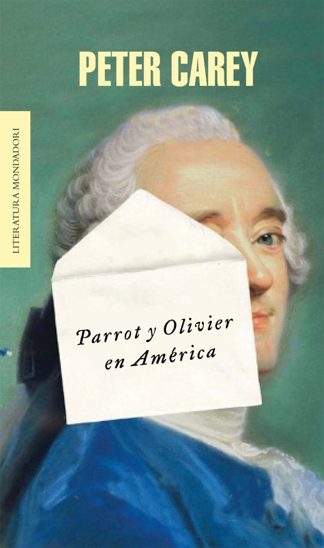 Parrot y Olivier en América
