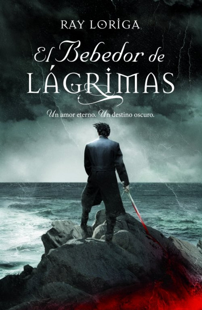 El bebedor de lágrimas (bolsillo)
