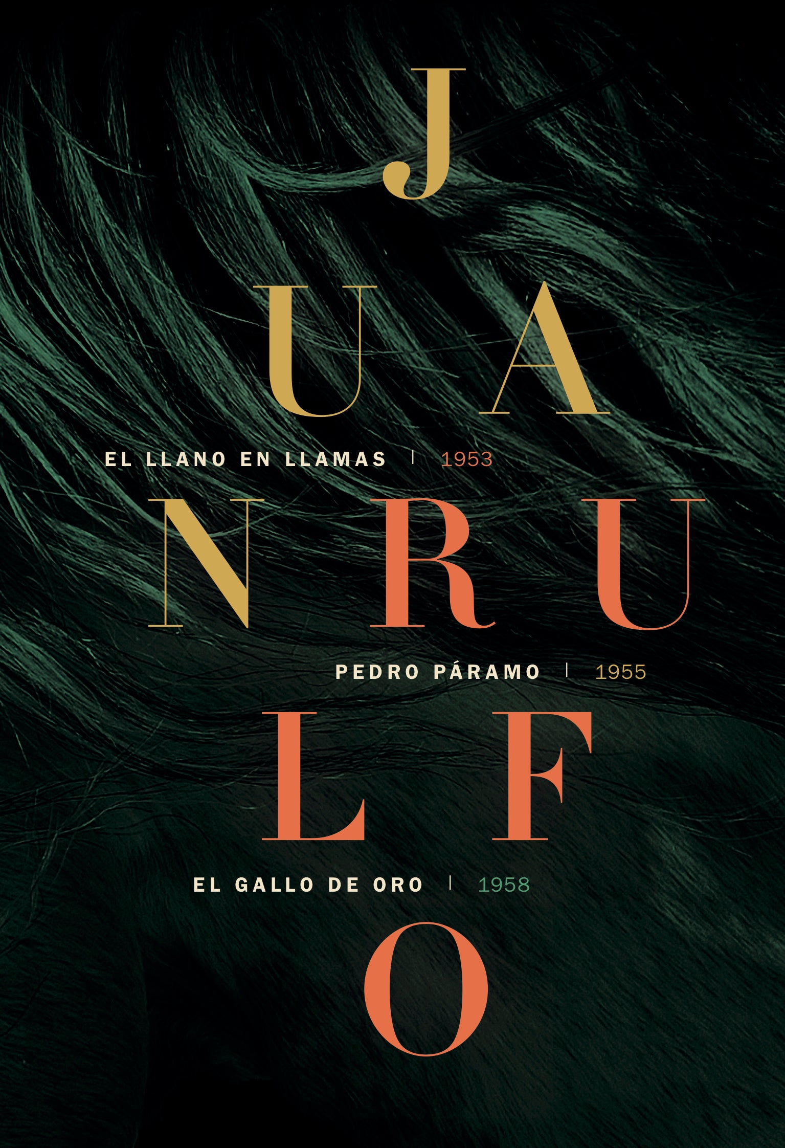 Obra. Juan Rulfo
