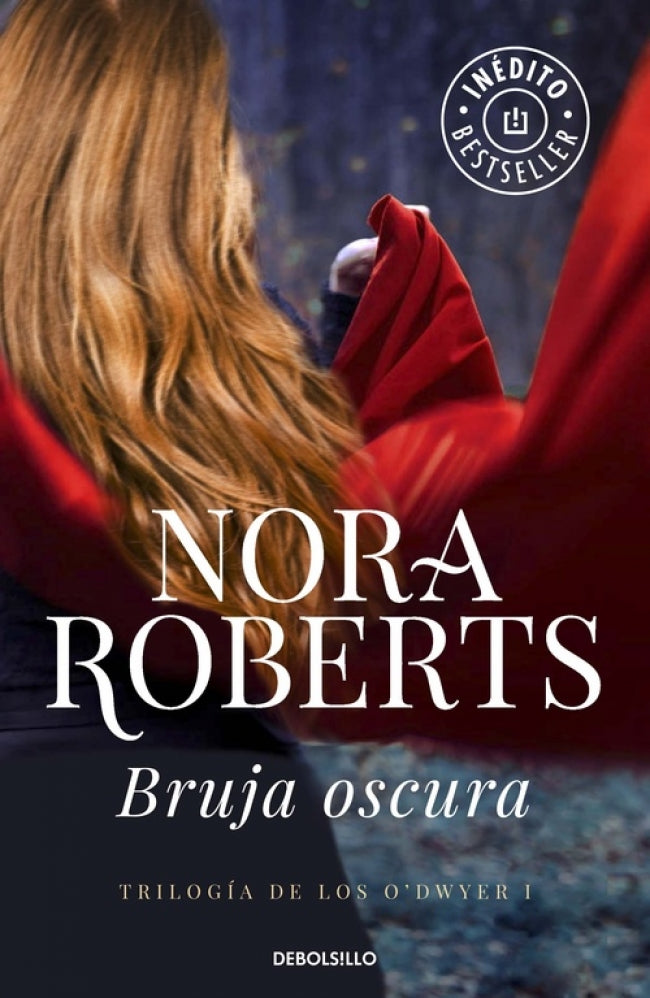 Bruja oscura (Trilogía de los O'Dwyer 1)