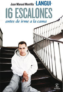16 escalones antes de irme a la cama
