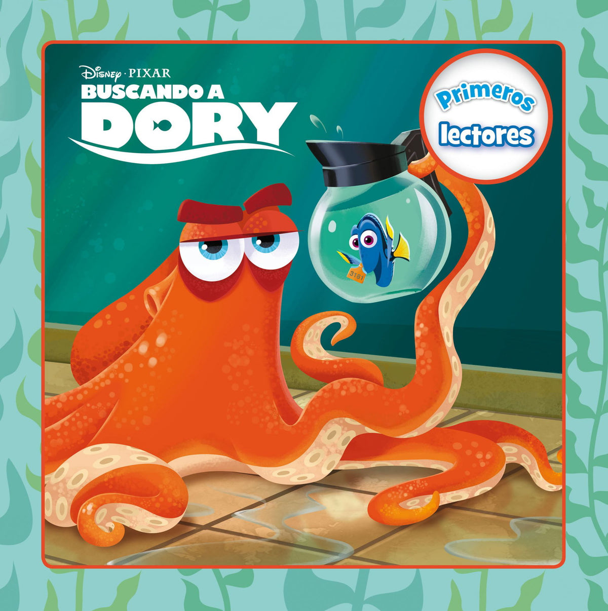 Buscando a Dory. Primeros lectores
