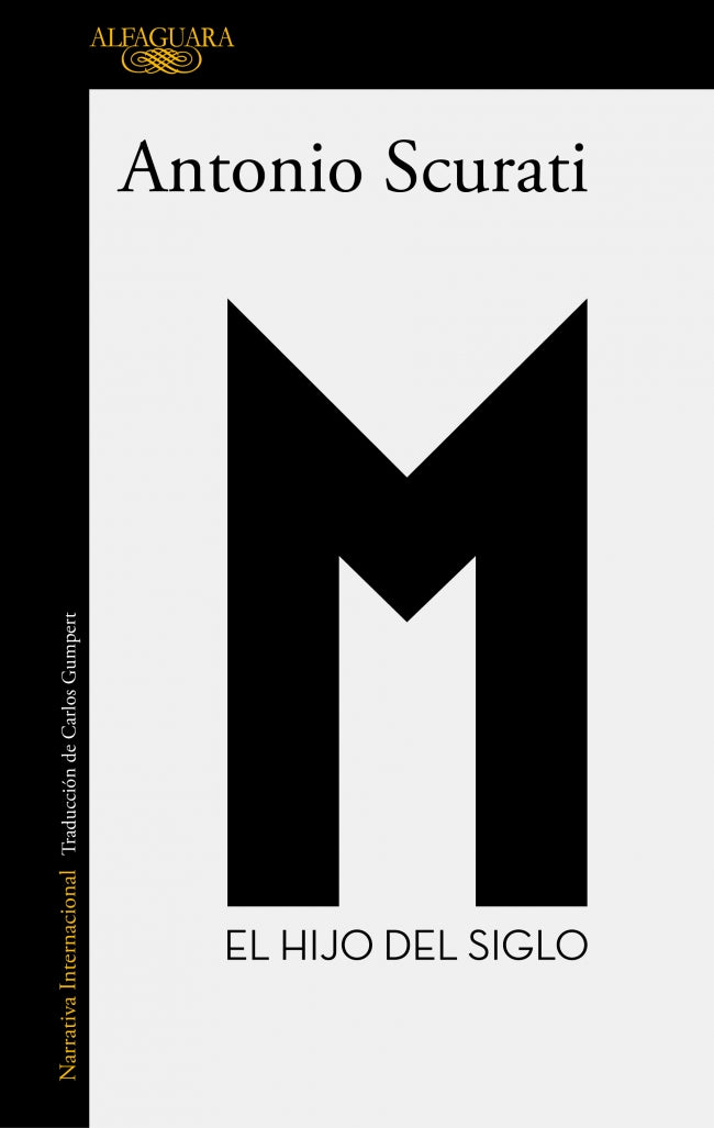 M. 1 - El hijo del siglo