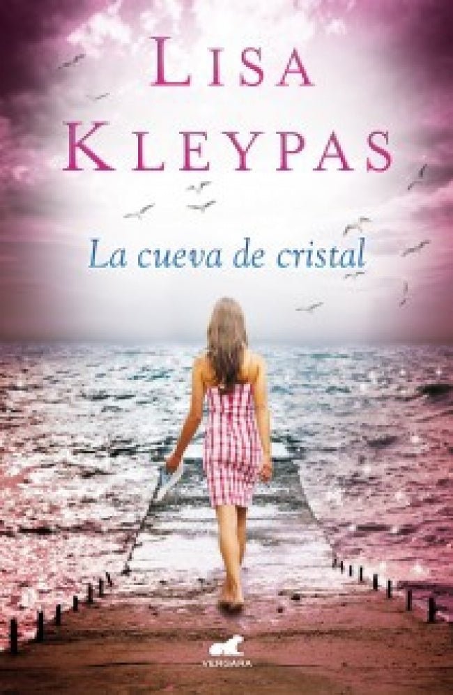 La cueva de cristal (Friday Harbor 4)