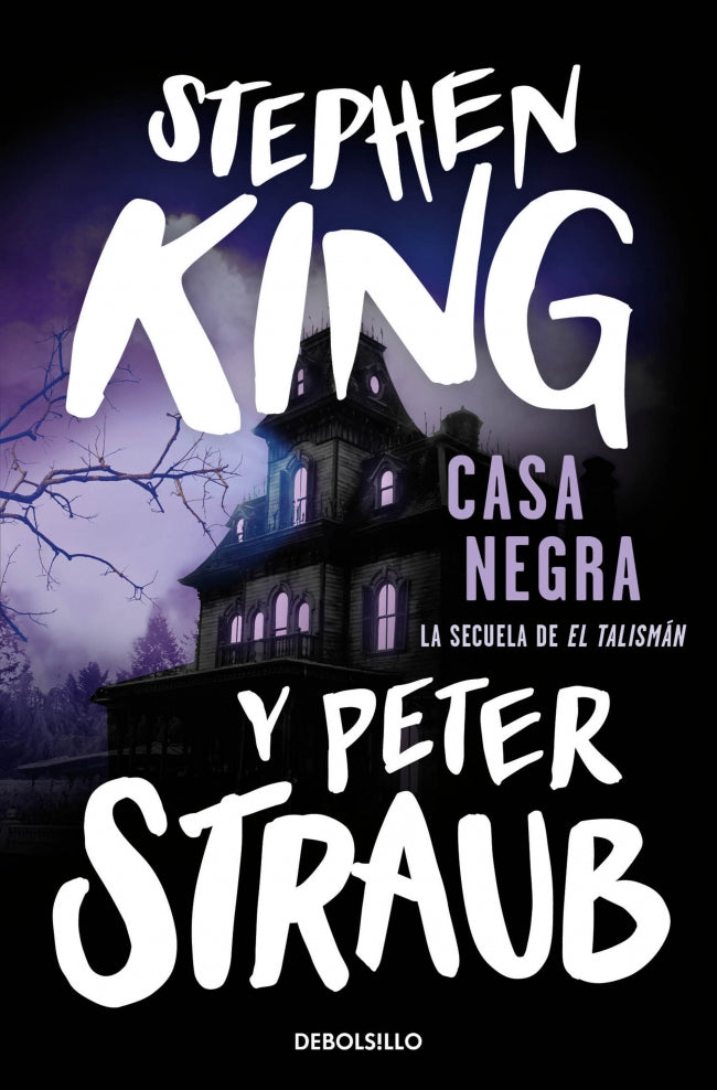 Casa Negra (El Talismán 2)