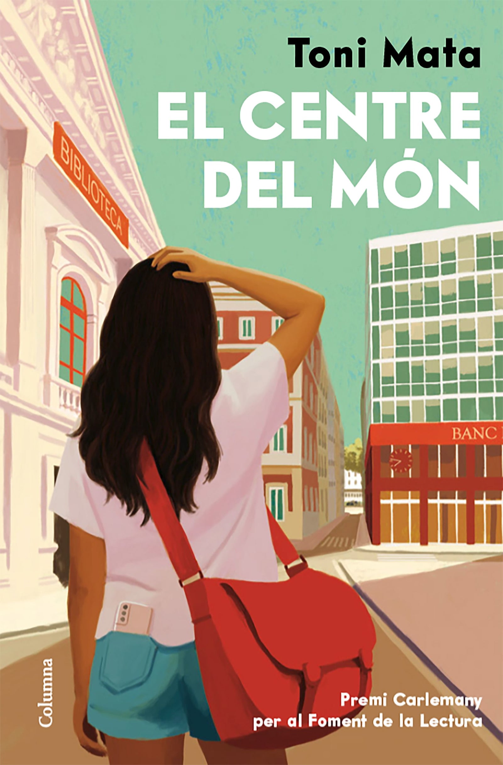 El centre del món