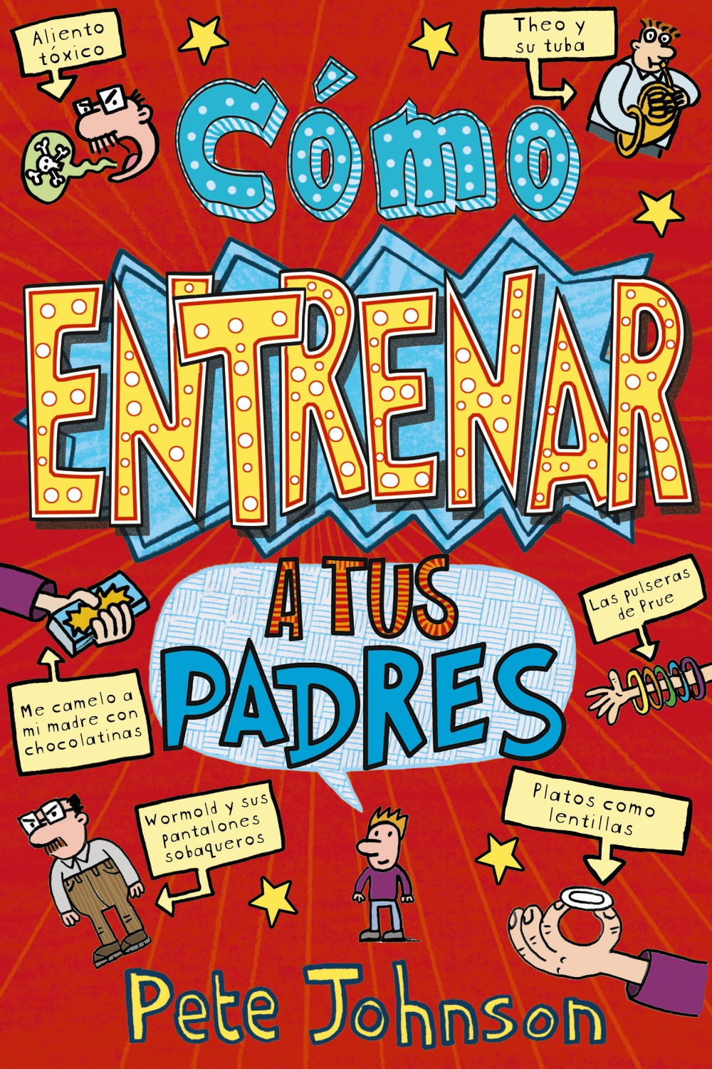 Cómo entrenar a tus padres