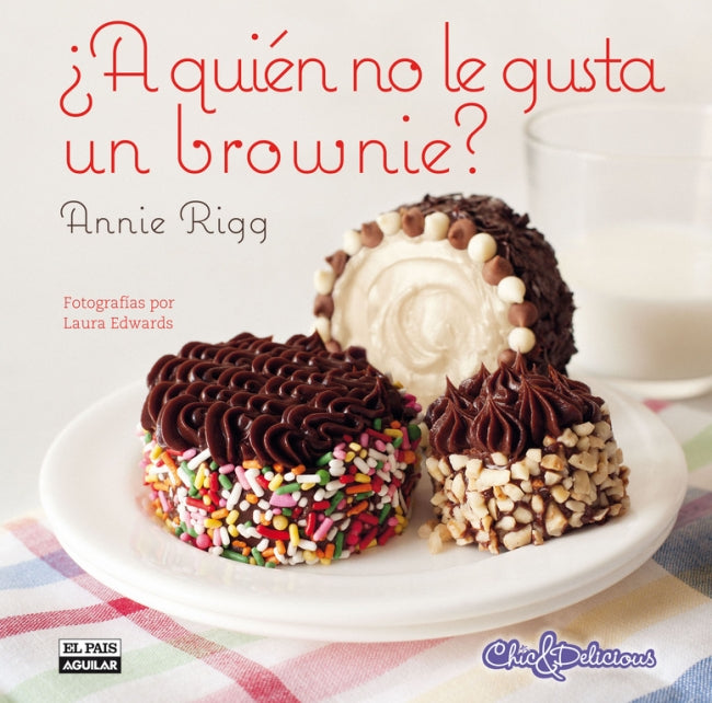 ¿A QUIÉN NO LE GUSTA UN BROWNIE?