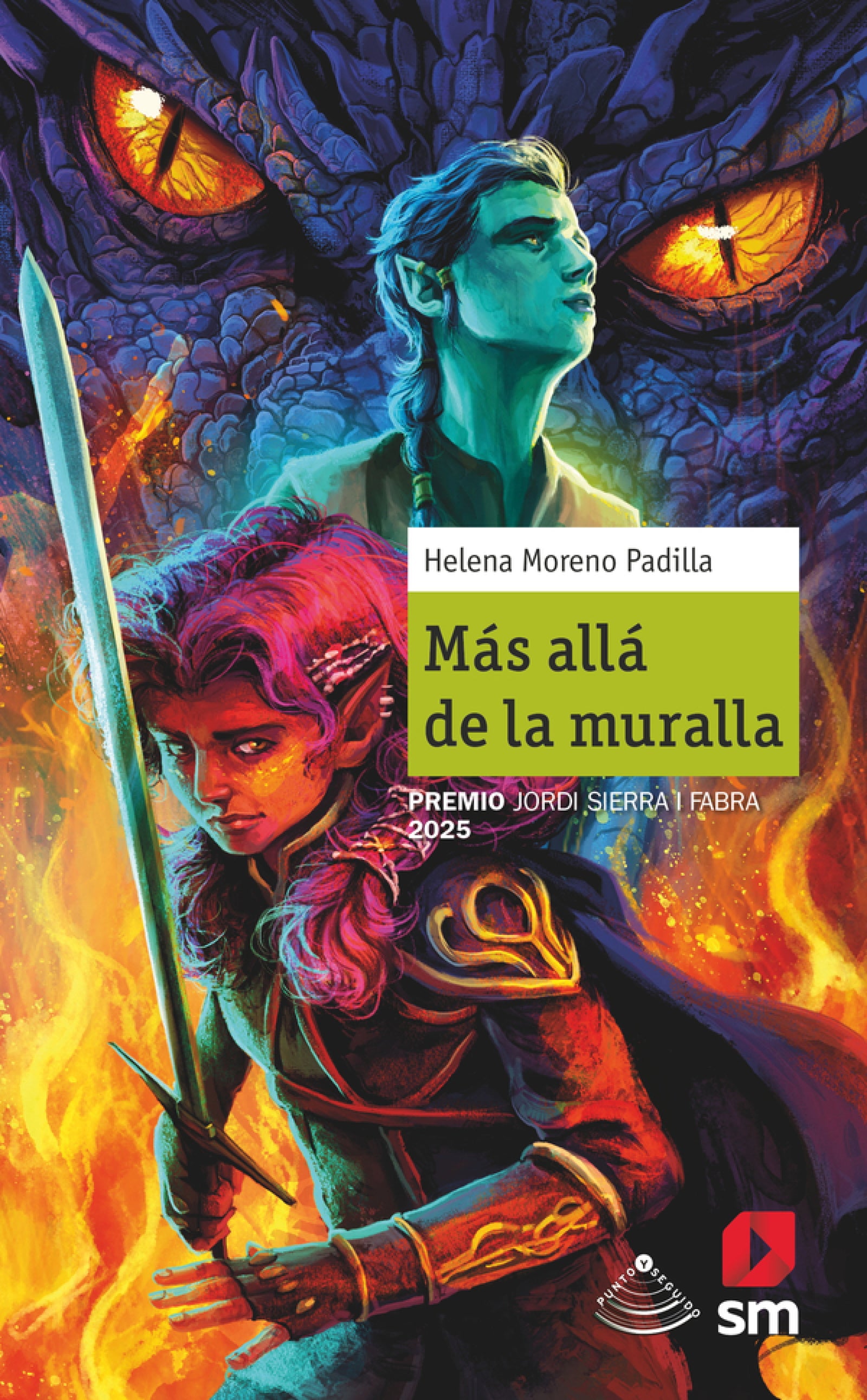 Más allá de la muralla
