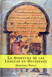 La aventura de las lenguas en Occidente