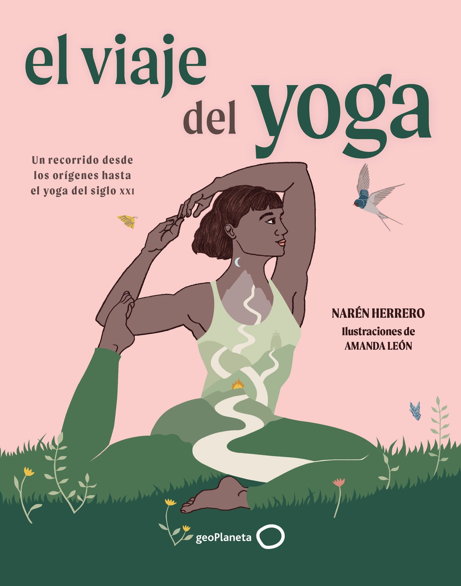 El viaje del yoga