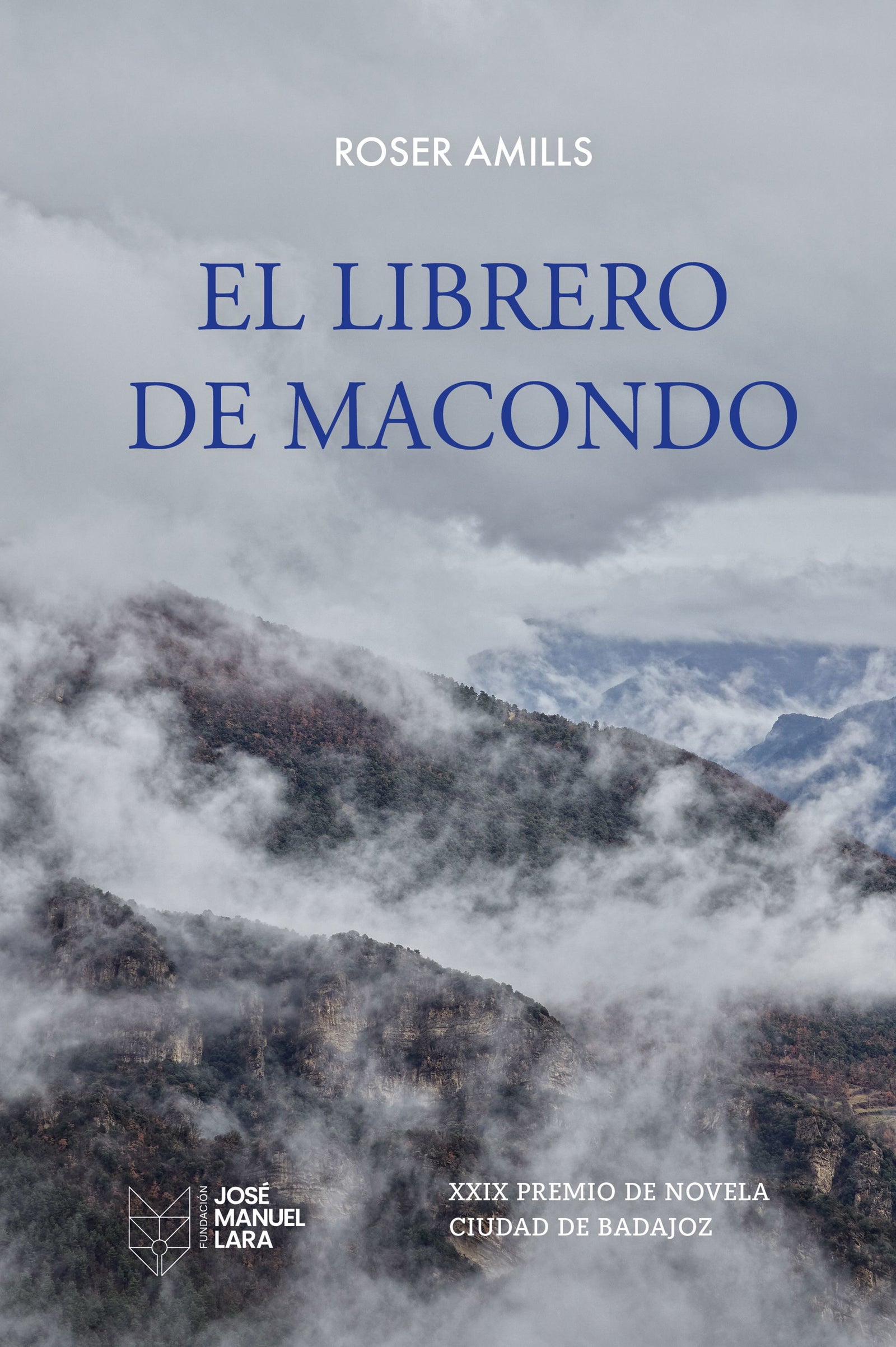 El librero de Macondo