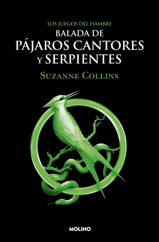 Los Juegos del Hambre 4 - Balada de pájaros cantores y serpientes