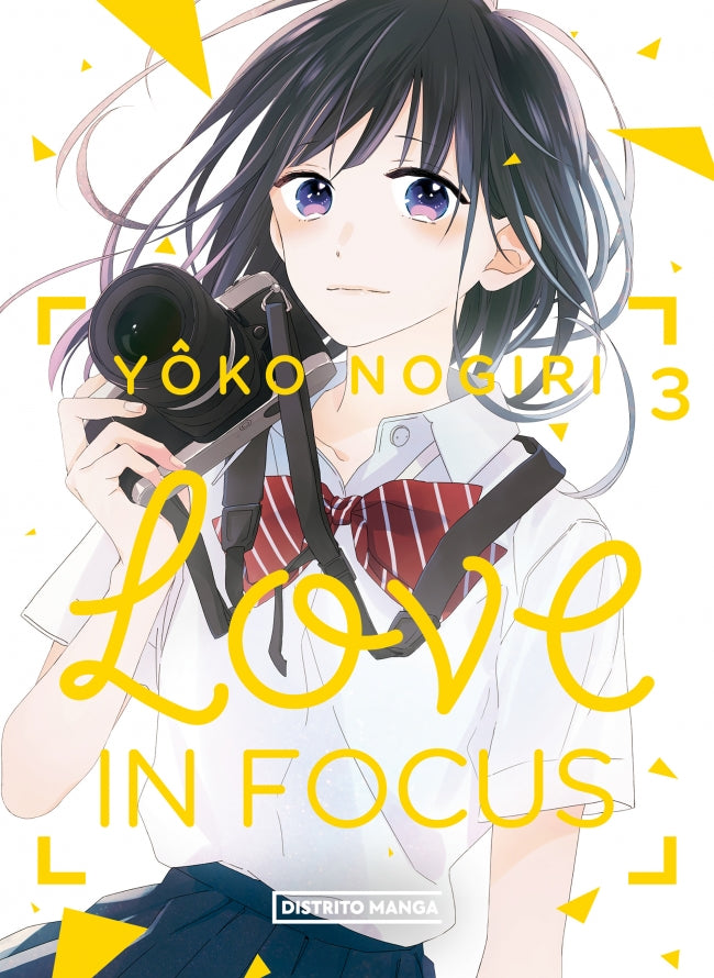 Love in focus 3 (Shôjo)