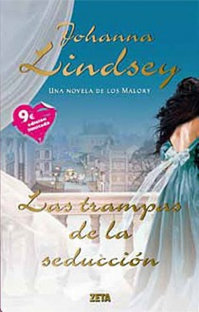 Las trampas de la seducción (Saga de los Malory 9)