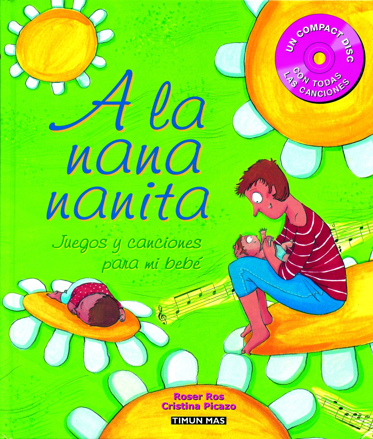 A la nana nanita