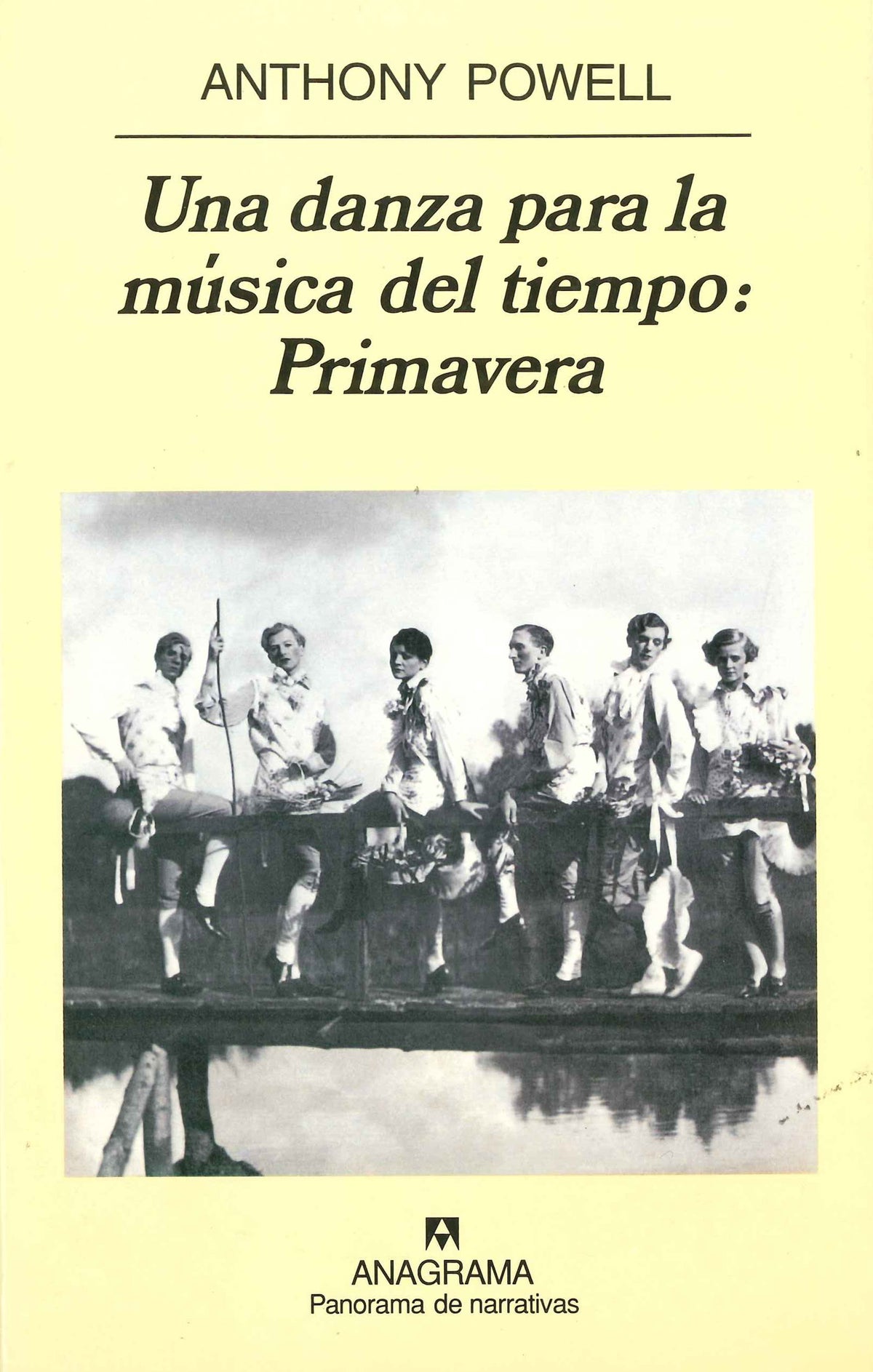 Una danza para la música del tiempo: Primavera