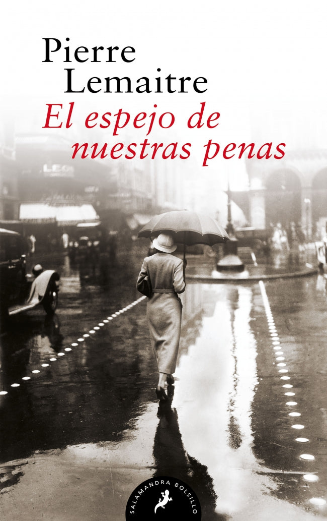 El espejo de nuestras penas (Los hijos del desastre 3)