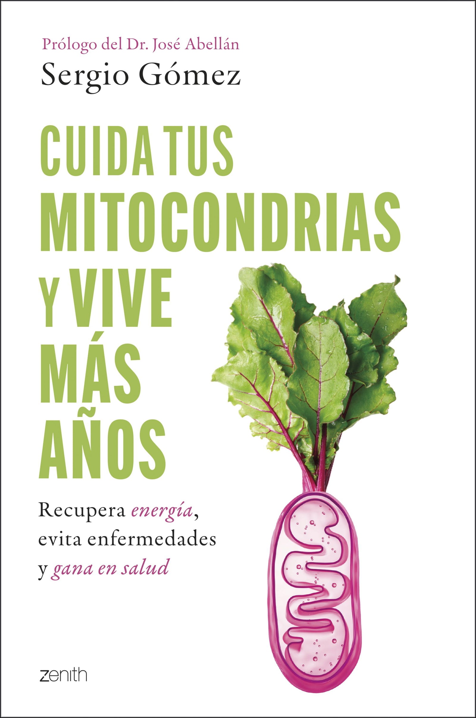 Cuida tus mitocondrias y vive más años