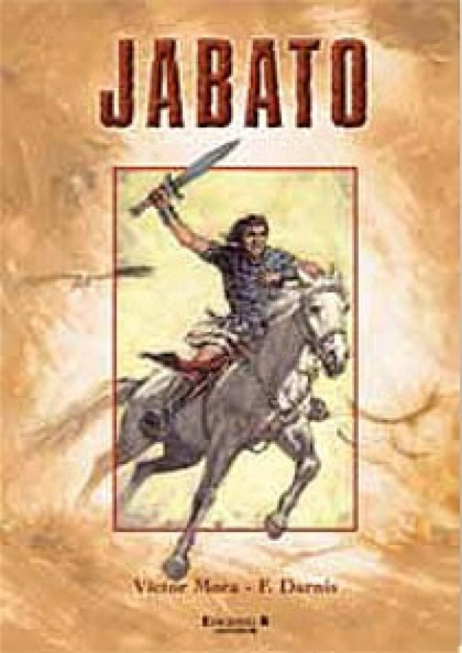 Súper Jabato 6 - La estatua de oro | La voz del gigante | Sikino Takanaka | El junco trágico
