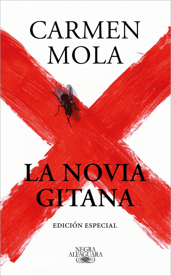 La novia gitana (edición especial) (Inspectora Elena Blanco 1)