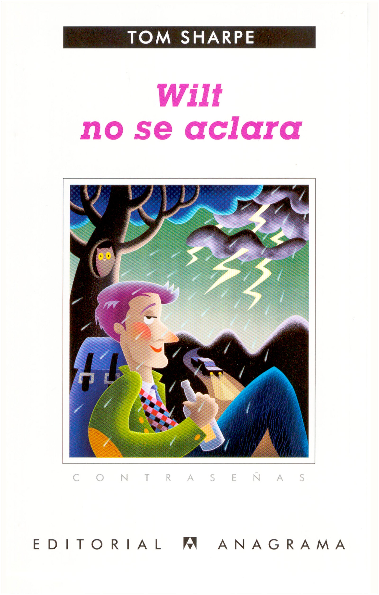 Wilt no se aclara