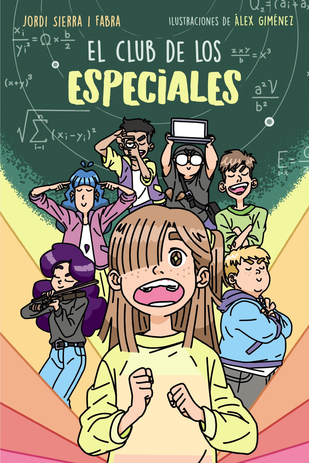 El Club de los Especiales
