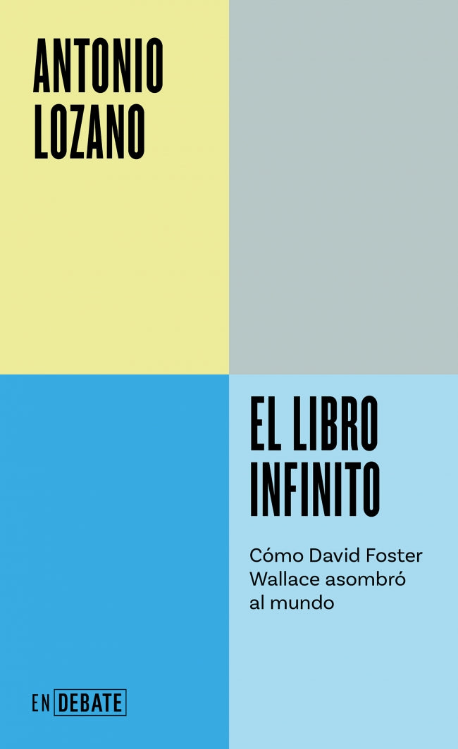 El libro infinito (Serie ENDEBATE)