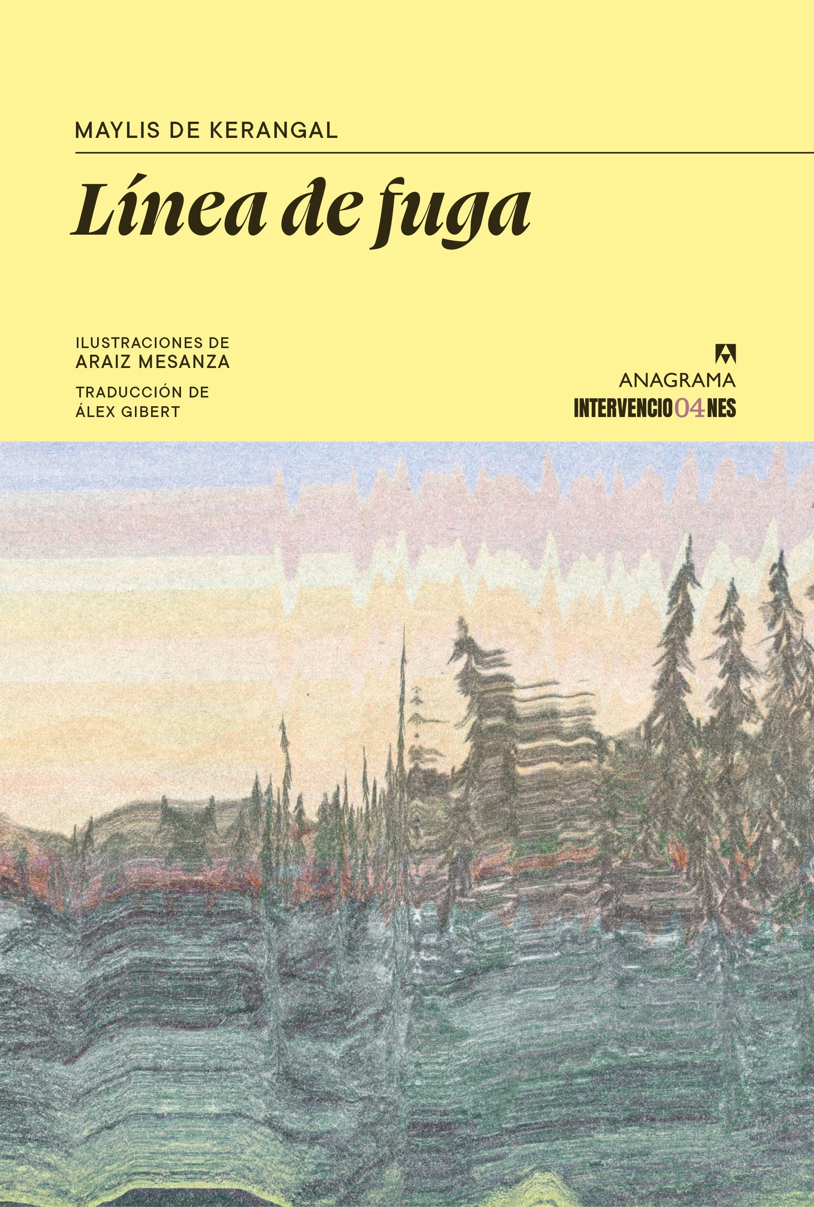 Línea de fuga