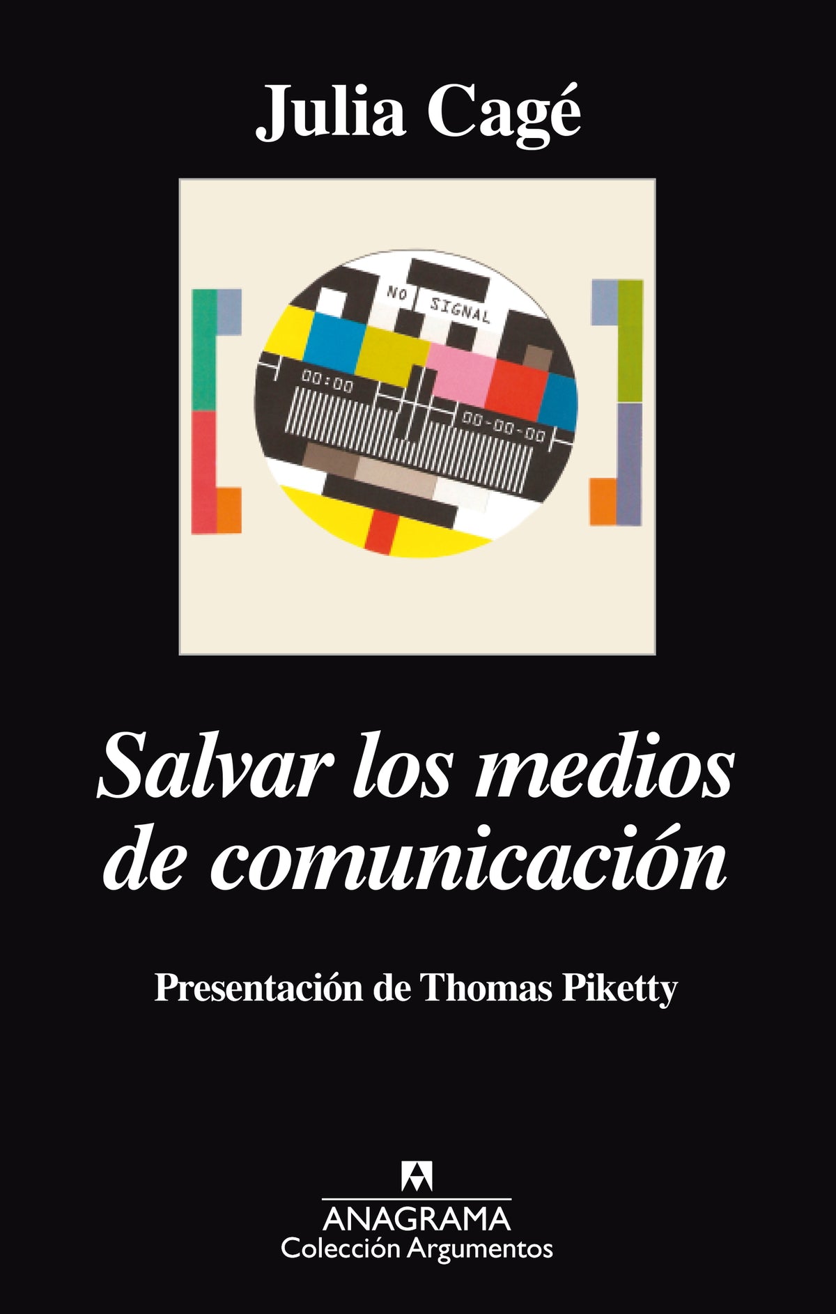 Salvar los medios de comunicación
