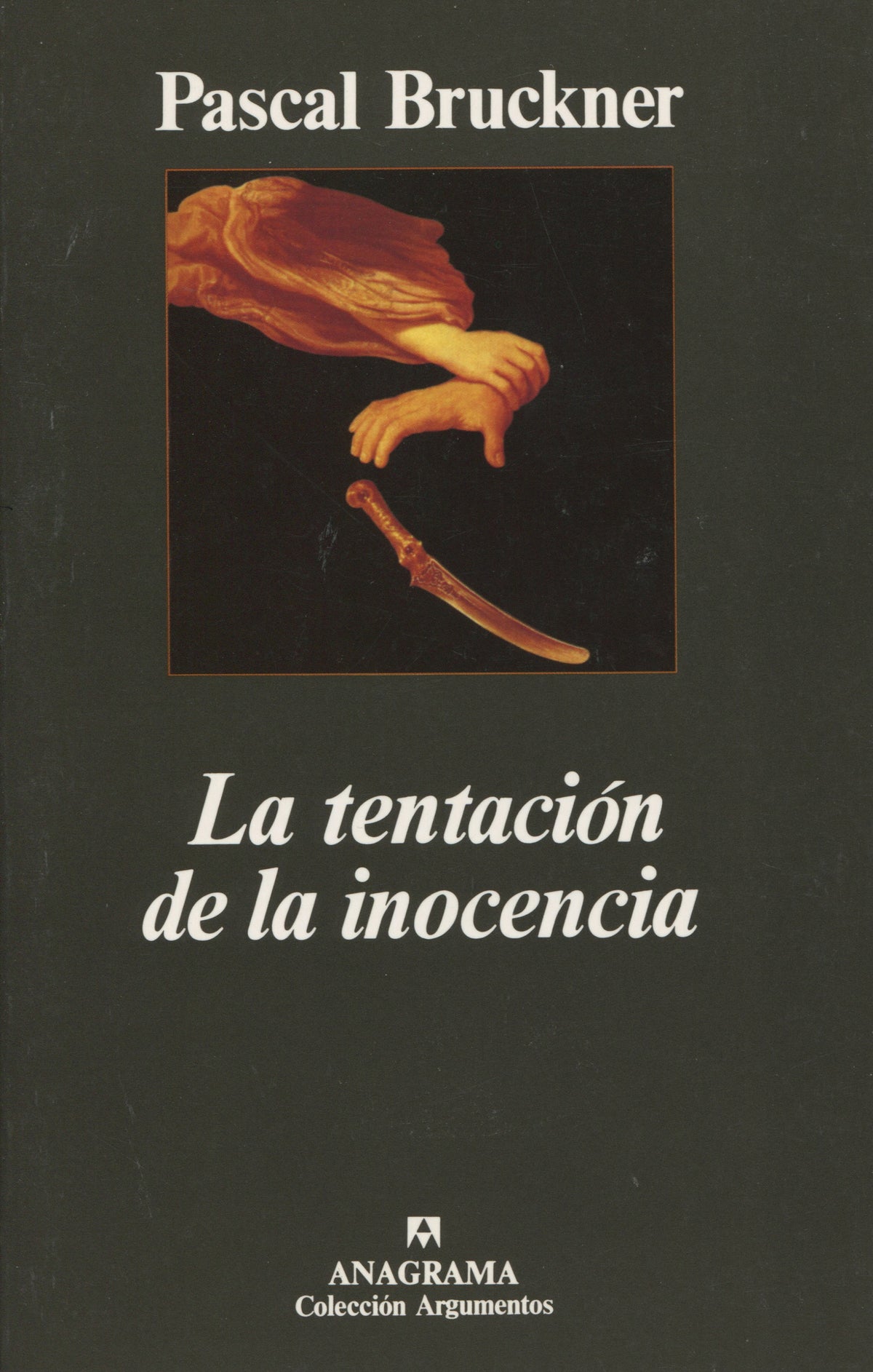 La tentación de la inocencia