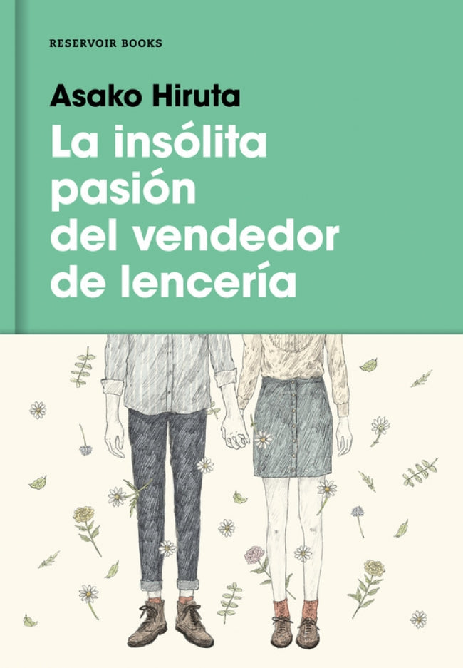 La insólita pasión del vendedor de lencería