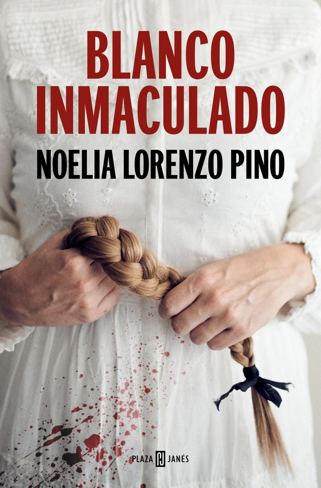 Blanco inmaculado (Lur y Maddi 1)