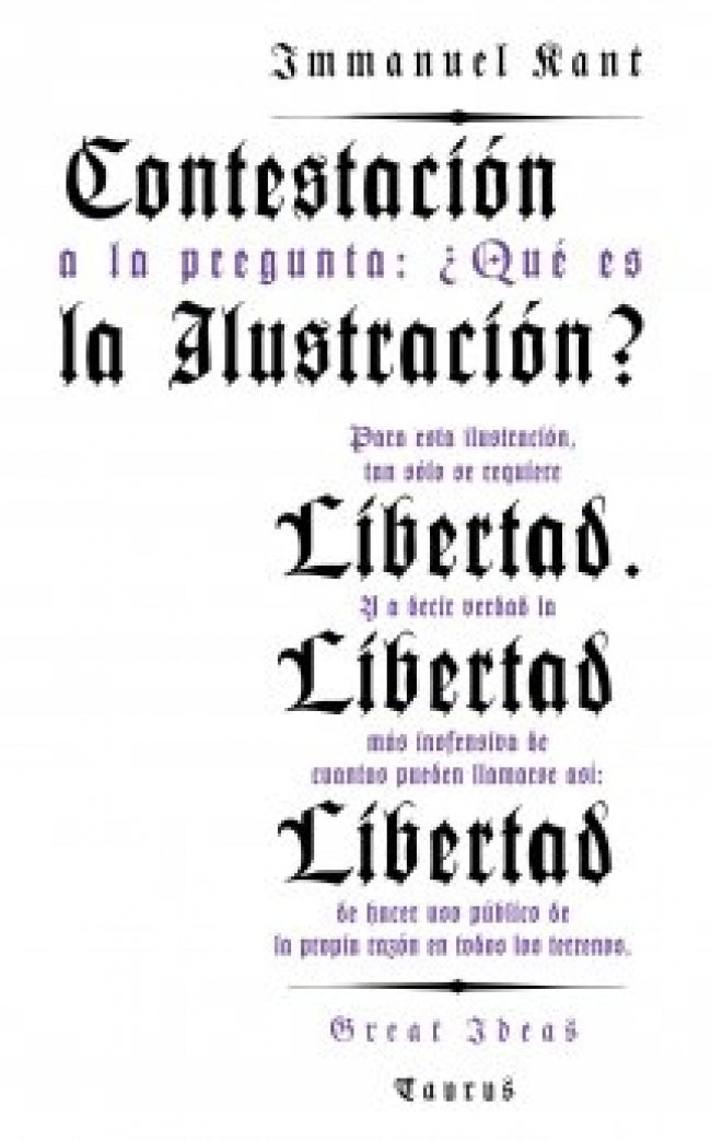 Contestación a la pregunta: ¿Qué es la ilustración? (Serie Great Ideas)