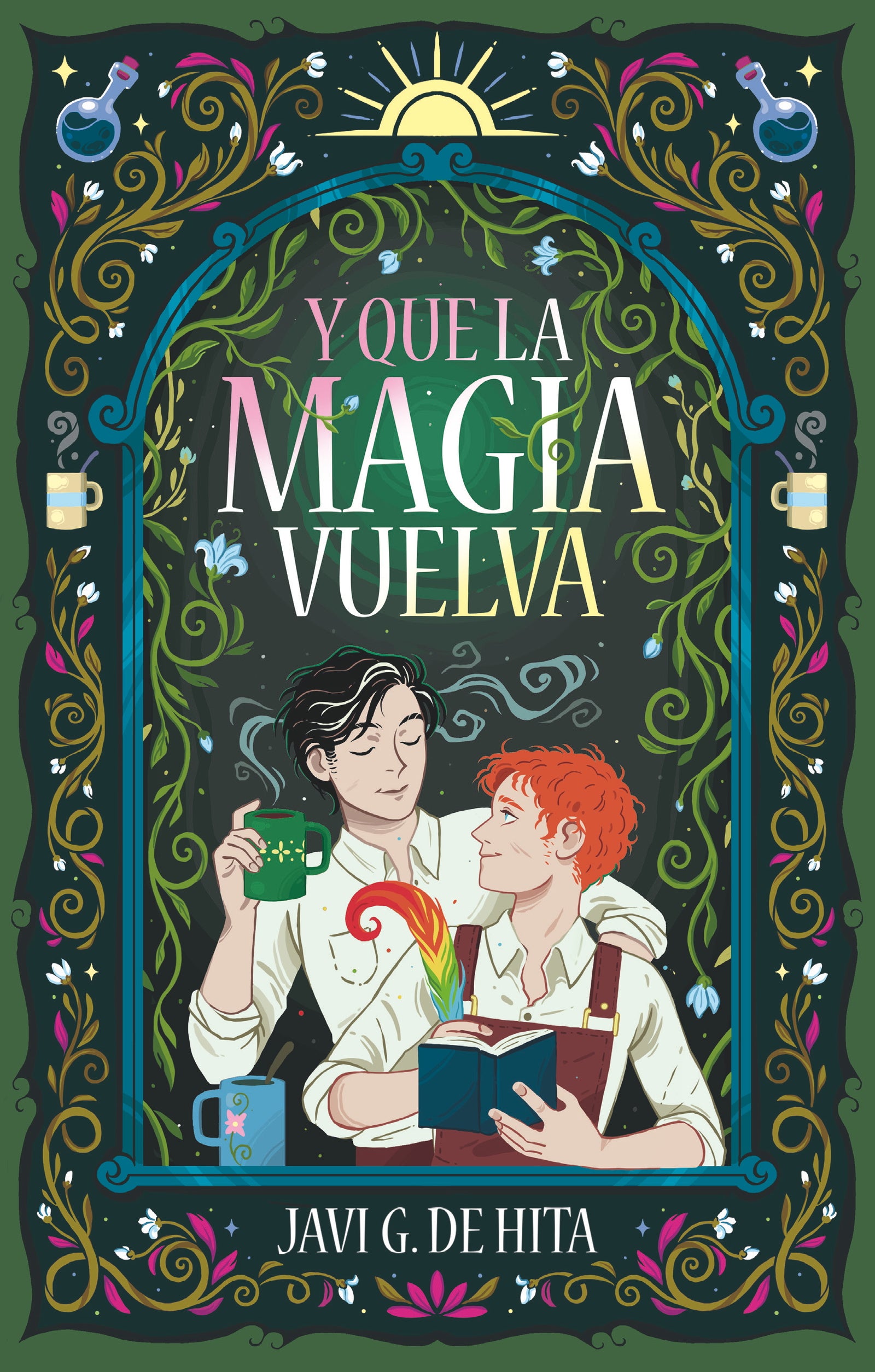 Y que la magia vuelva