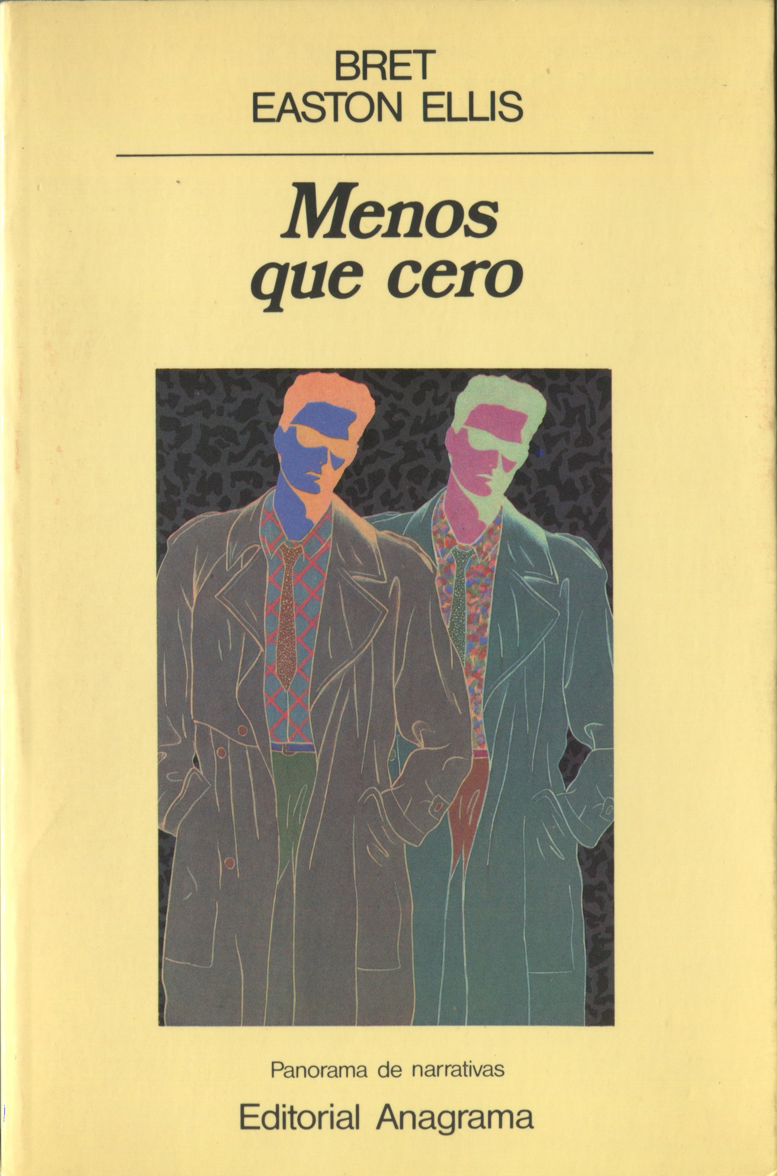 Menos que cero