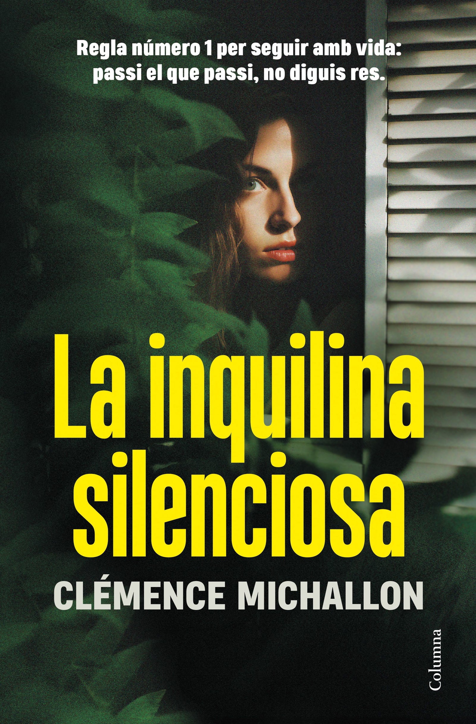La inquilina silenciosa