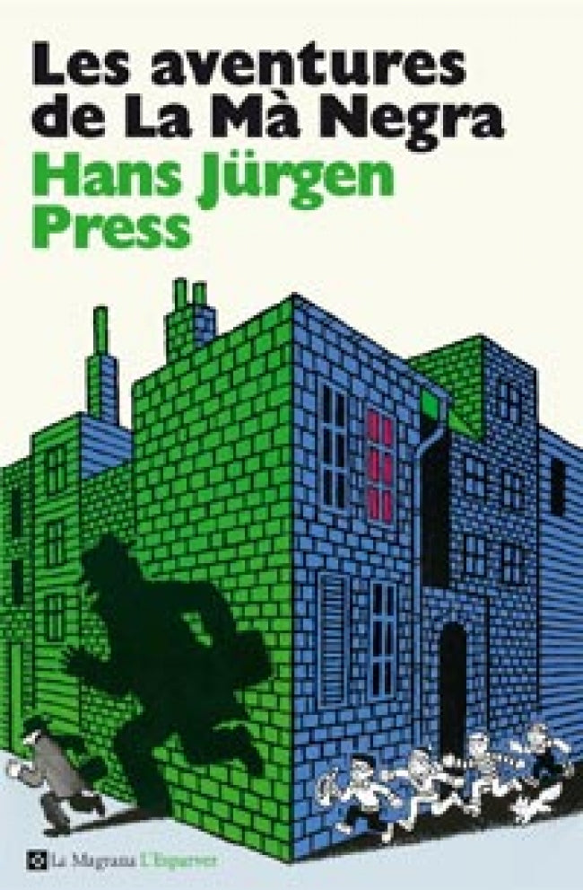 Les aventures de La Mà Negra