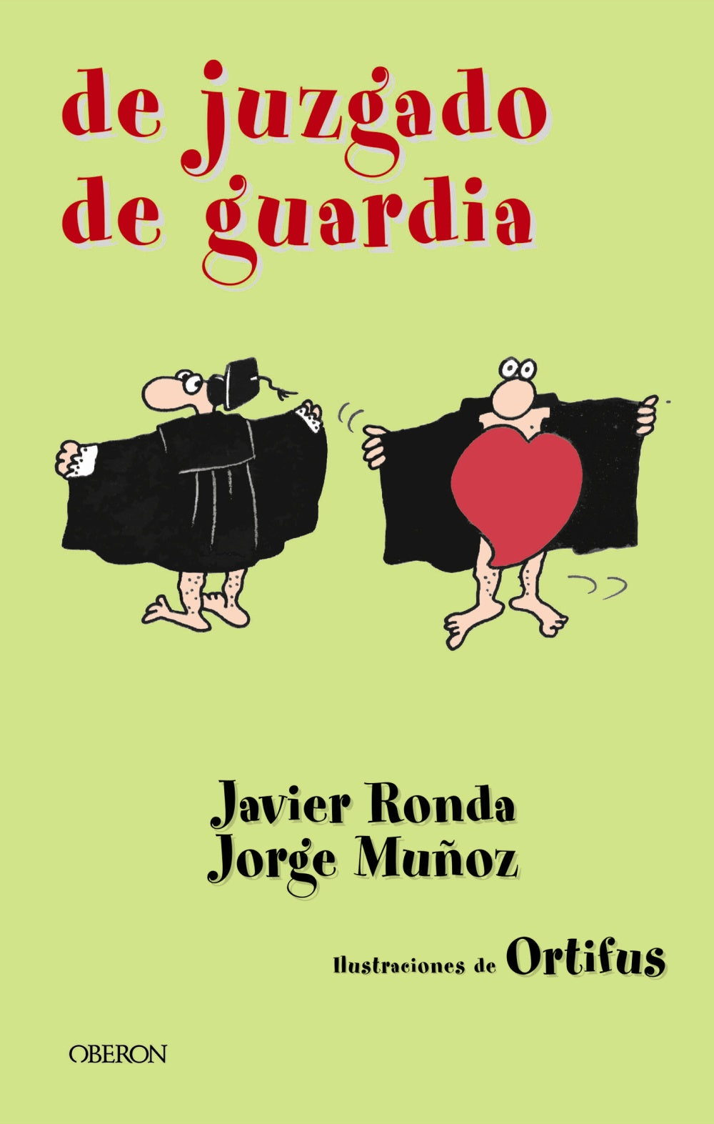De juzgado de guardia