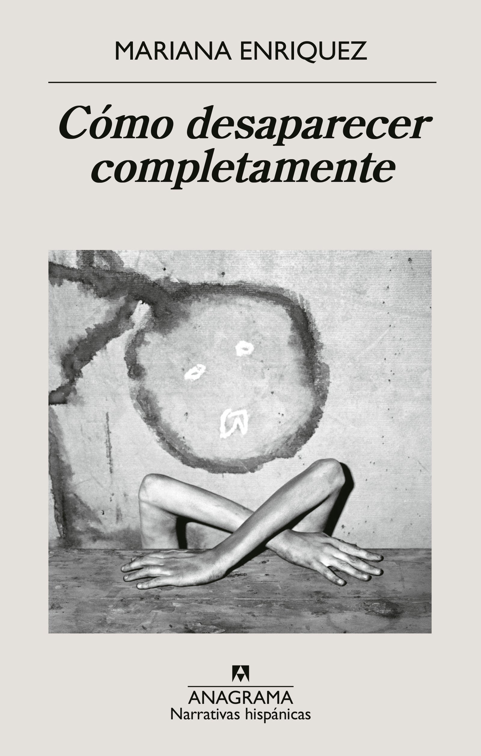 Cómo desaparecer completamente