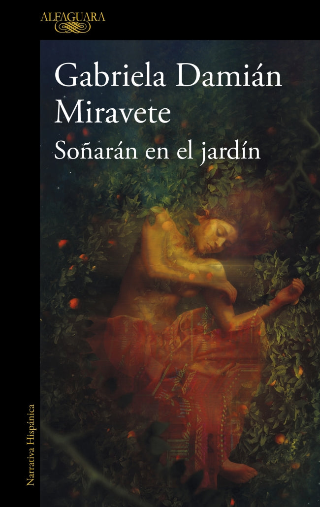 Soñarán en el jardín (Mapa de las lenguas)