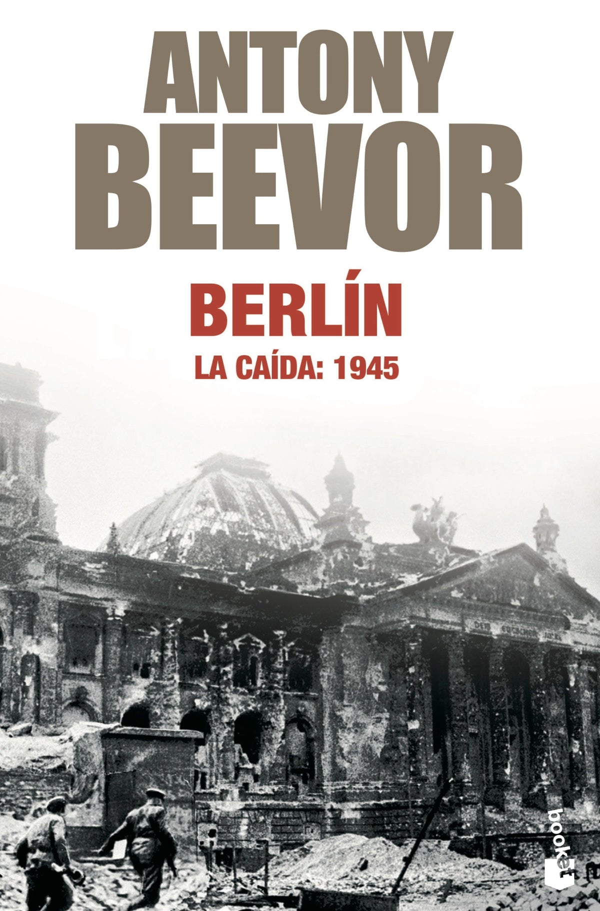 Berlín. La caída: 1945