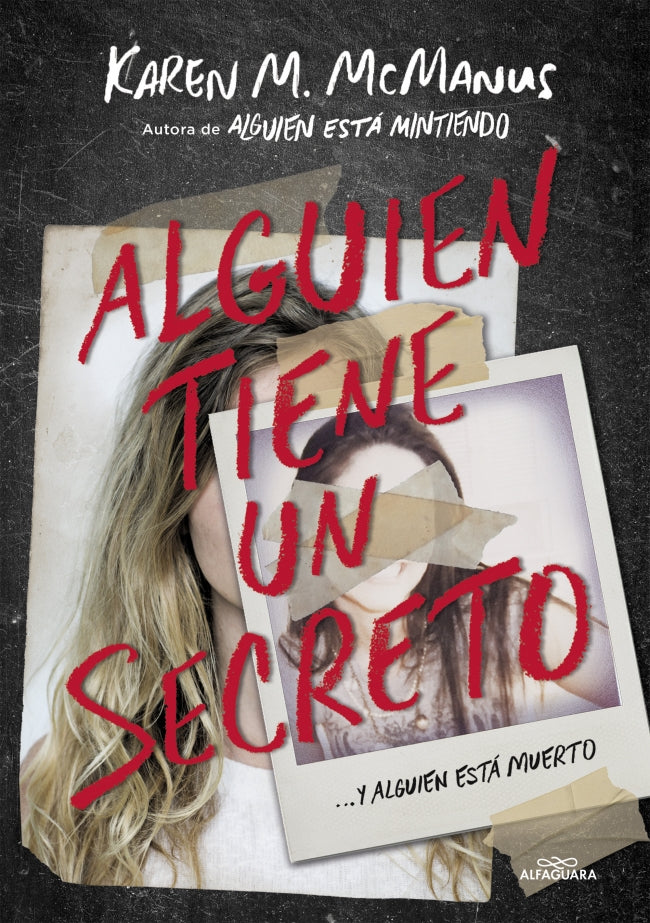 Alguien tiene un secreto