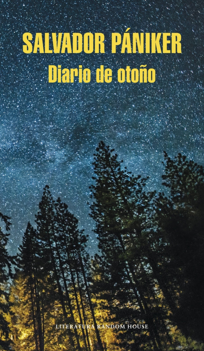 Diario de otoño (Diarios de Pániker 3)