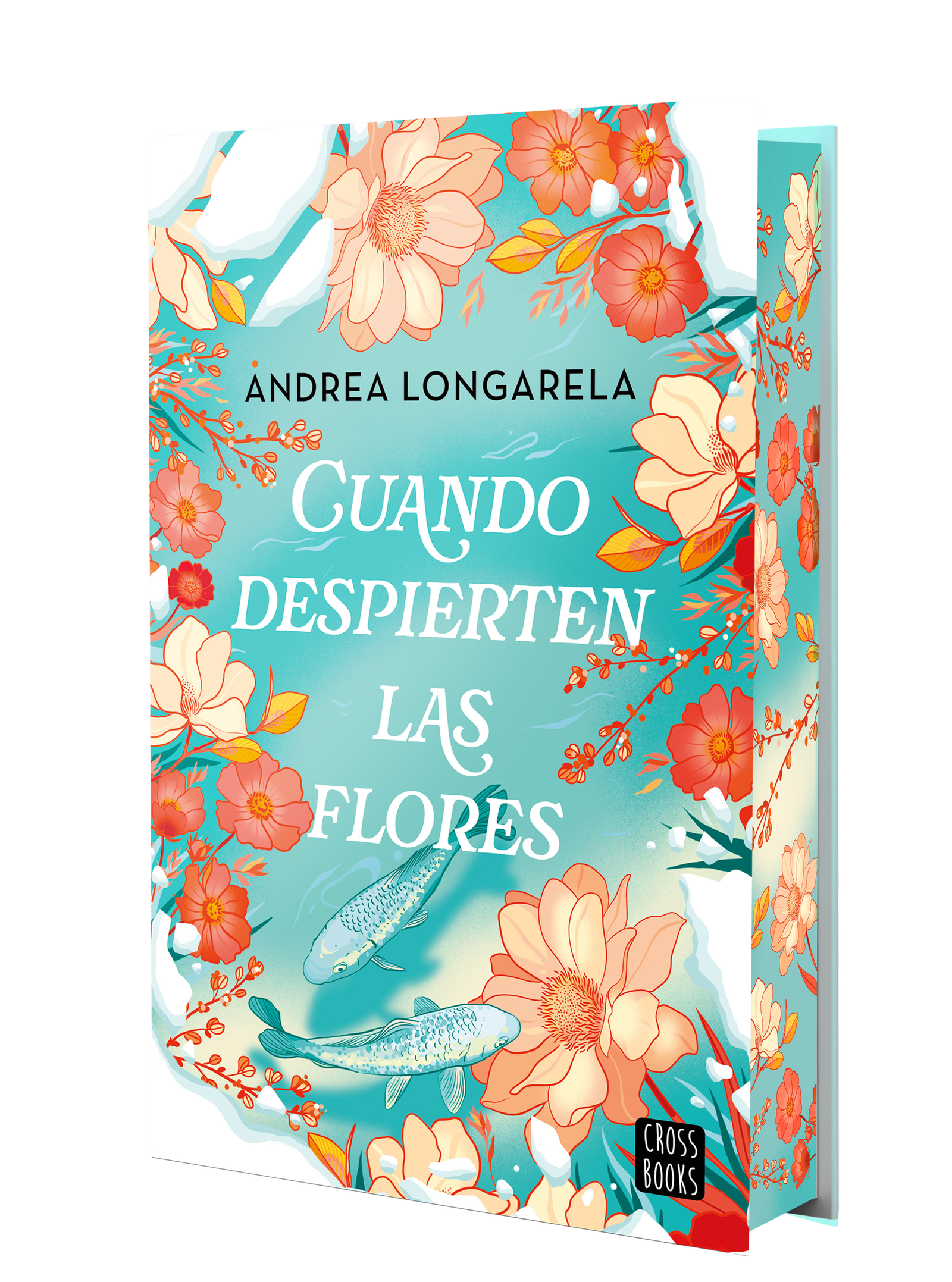 Cuando despierten las flores