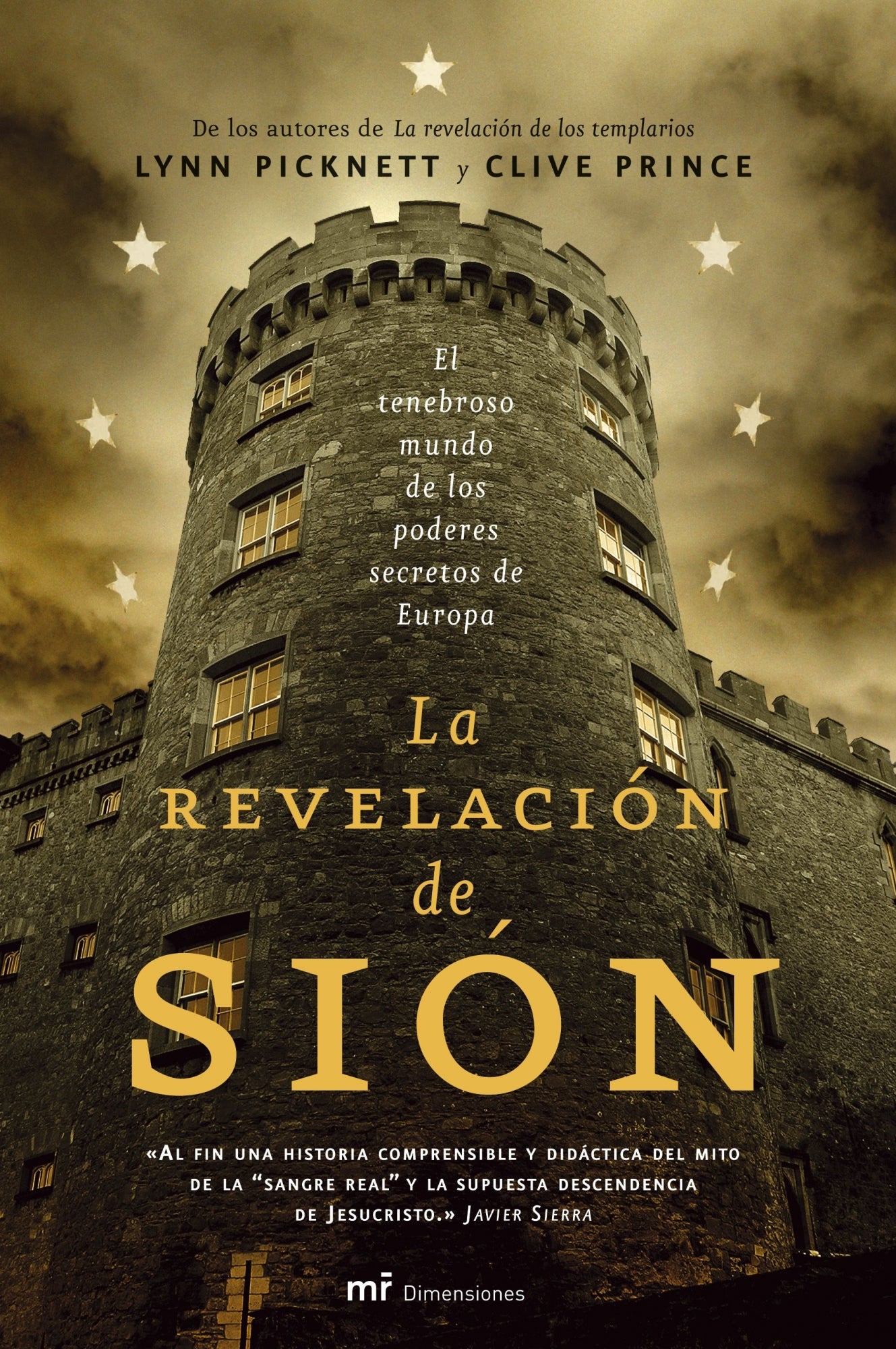 La revelación de Sión