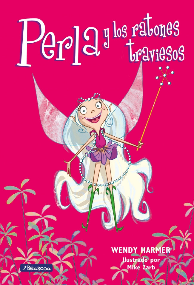 Perla 1 - Perla y los ratones traviesos